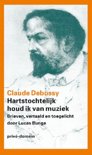 Claude Debussy boek Hartstochtelijk Houd Ik Van Muziek E-book 39926402