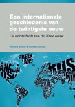 Martine Smets boek Een Internationale geschiedenis van de twintigste eeuw Paperback 9,2E+15