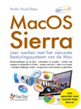 Uithoorn Studio Visual Steps boek macOS Sierra Paperback 9,2E+15