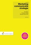 J.M.G. Floor boek Marketingcommunicatiestrategie Hardcover 9,2E+15