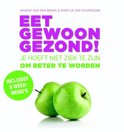 Martijn van Raamsdonk boek Eet gewoon gezond! Paperback 9,2E+15