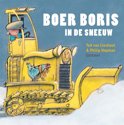 Ted van Lieshout boek Boer Boris in de sneeuw E-book 9,2E+15
