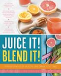 Lisa Craven - Juice it! Blend it!