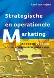 Ren van Hoften boek Strategische en operationele marketing Paperback 9,2E+15