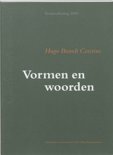 H. Brandt Corstius boek Vormen En Woorden Paperback 33216533