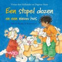 Vivian den Hollander boek Een Stapel Dozen En Een Nieuwe Huis E-book 36232882