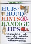 Stephe Bruin boek Huishoudhints & handige tips Hardcover 37901799
