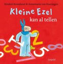 Rindert Kromhout boek Kleine Ezel kan al tellen Hardcover 9,2E+15