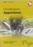 Willem van der Ende boek Hondensport / Apporteren Paperback 34235102