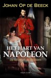 Johan op de Beeck boek Het hart van Napoleon Hardcover 9,2E+15