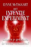 Lynne MacTaggart boek Het Intentie-Experiment Paperback 36715946