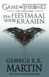 George R.R. Martin boek Game of Thrones - Een Feestmaal voor Kraaien Paperback 30086533