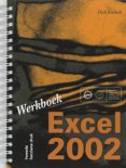 Dick Knetsch boek Excel 2002 / Werkboek Paperback 30015442