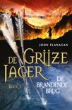 John Flanagan boek De grijze jager / 2 De brandende brug E-book 30447135