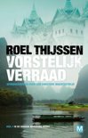 Roel Thijssen boek Vorstelijk verraad Paperback 9,2E+15