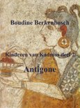 Boudine Berkenbosch boek Kinderen van Kadmos deel 2 E-book 9,2E+15