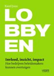 Karel Joos boek Lobbyen E-book 9,2E+15