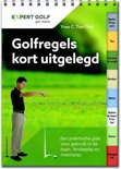Ton-That, Yves C. boek Golfregels kort uitgelegd Paperback 9,2E+15