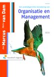 N. van Dam boek Een praktijkgerichte benadering van organisatie en management Hardcover 34957425