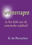 G. de Purucker boek Levensvragen Hardcover 30010262
