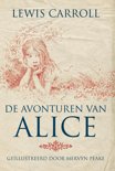 Lewis Carroll boek De avonturen van Alice Hardcover 38713582