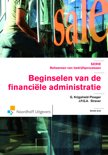 G. Krijgsheld-Ploegman boek Beginselen van de financile administratie Paperback 37517392