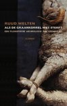 Ruud Welten boek Als de graankorrel niet sterft Paperback 9,2E+15