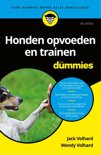 Jack Volhard boek Honden opvoeden en trainen voor Dummies Paperback 9,2E+15