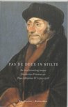Adrianus VI boek Pas-De-Deux In Stilte Paperback 34951690
