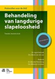 Ingrid Verbeek boek Behandeling van langdurige slapeloosheid Paperback 9,2E+15