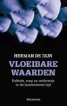 Herman de Dijn boek Vloeibare waarden Paperback 9,2E+15