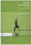 Henk Fuchs boek Fiscale jaarrekening opgaven- en werkboek Paperback 9,2E+15
