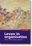 Otto Kroesen boek Leven in organisaties Paperback 36095013