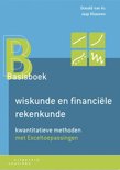 Donald van As boek Basisboek wiskunde en financiele rekenkunde Paperback 9,2E+15