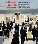 Ellinoor Bergvelt boek Kabinetten,galerijen en musea / druk Heruitgave Hardcover 9,2E+15