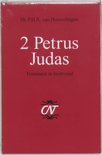 P.H.R. van Houwelingen boek 2 Petrus en Judas Hardcover 38104464