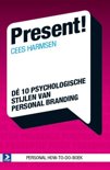 Cees Harmsen boek Present! Paperback 36252338