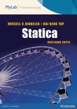 Russell C. Hibbeler boek Statica toegangscode MyLab NL Overige Formaten 9,2E+15