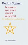 Rudolf Steiner boek Tekens en symbolen van het kerstfeest Paperback 33219443