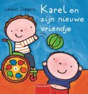 Liesbet Slegers boek Karel en zijn nieuwe vriendje Hardcover 9,2E+15