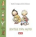 Barbro Lindgren boek Jentsje Syn Auto Paperback 9,2E+15