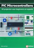 B. van Dam boek PIC Microcontrollers Paperback 34957136