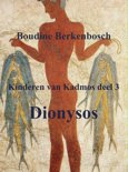 Boudine Berkenbosch boek Kinderen van Kadmos deel 3 E-book 9,2E+15