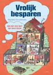 Marieke Henselmans boek Vrolijk besparen Paperback 9,2E+15