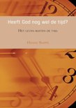 Hanno Snippe boek Heeft God nog wel de tijd? E-book 9,2E+15