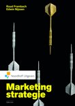 Ruud T. Frambach boek Marketingstrategie Paperback 9,2E+15