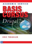 Eric Tiggeler boek Basiscursus Drupal  / 7 Paperback 38731106