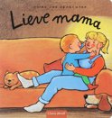Guido van Genechten boek Lieve mama kartonboekje Hardcover 33223387