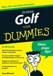 Gary Mccord boek De kleine Golf voor Dummies E-book 9,2E+15