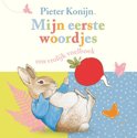 Potter, Beatrix boek Pieter konijn  Mijn eerste woordjes Hardcover 9,2E+15